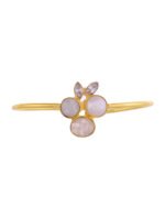 Radiant Quartet Cuff