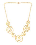 Golden Spiral Lattice